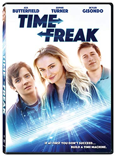 Time Freak (2018) movie photo - id 500230
