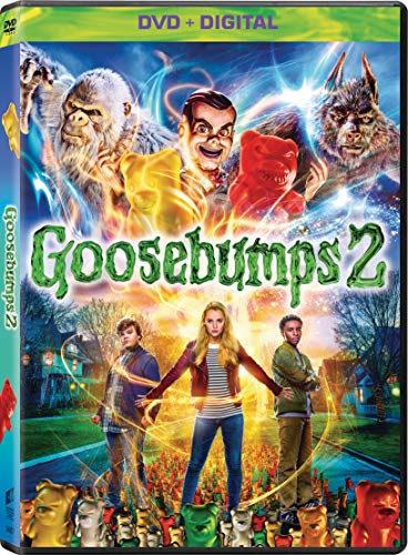 Goosebumps 2: Haunted Halloween (2018) movie photo - id 500249