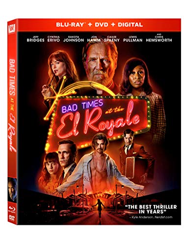Bad Times at the El Royale (2018) movie photo - id 500265