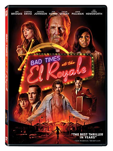 Bad Times at the El Royale (2018) movie photo - id 500266