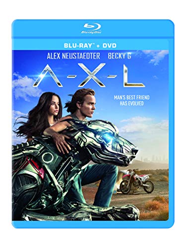 A.X.L. (2018) movie photo - id 500268