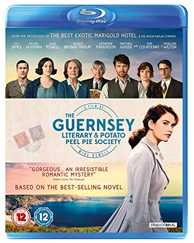 The Guernsey Literary and Potato Peel Pie Society (2018) movie photo - id 500270