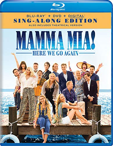 Mamma Mia: Here We Go Again! (2018) movie photo - id 500275