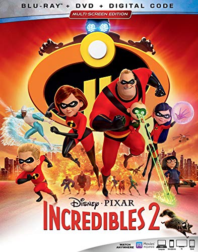 The Incredibles 2 (2018) movie photo - id 500276