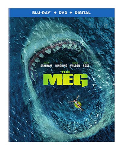 The Meg (2018) movie photo - id 500278