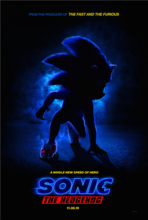 Sonic the Hedgehog (2020) movie photo - id 500749