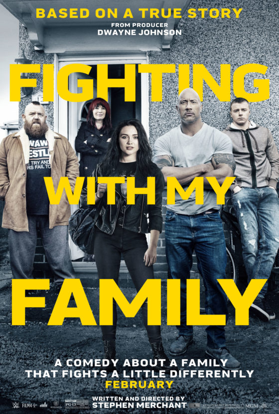 Fighting With My Family (2019) movie photo - id 501100