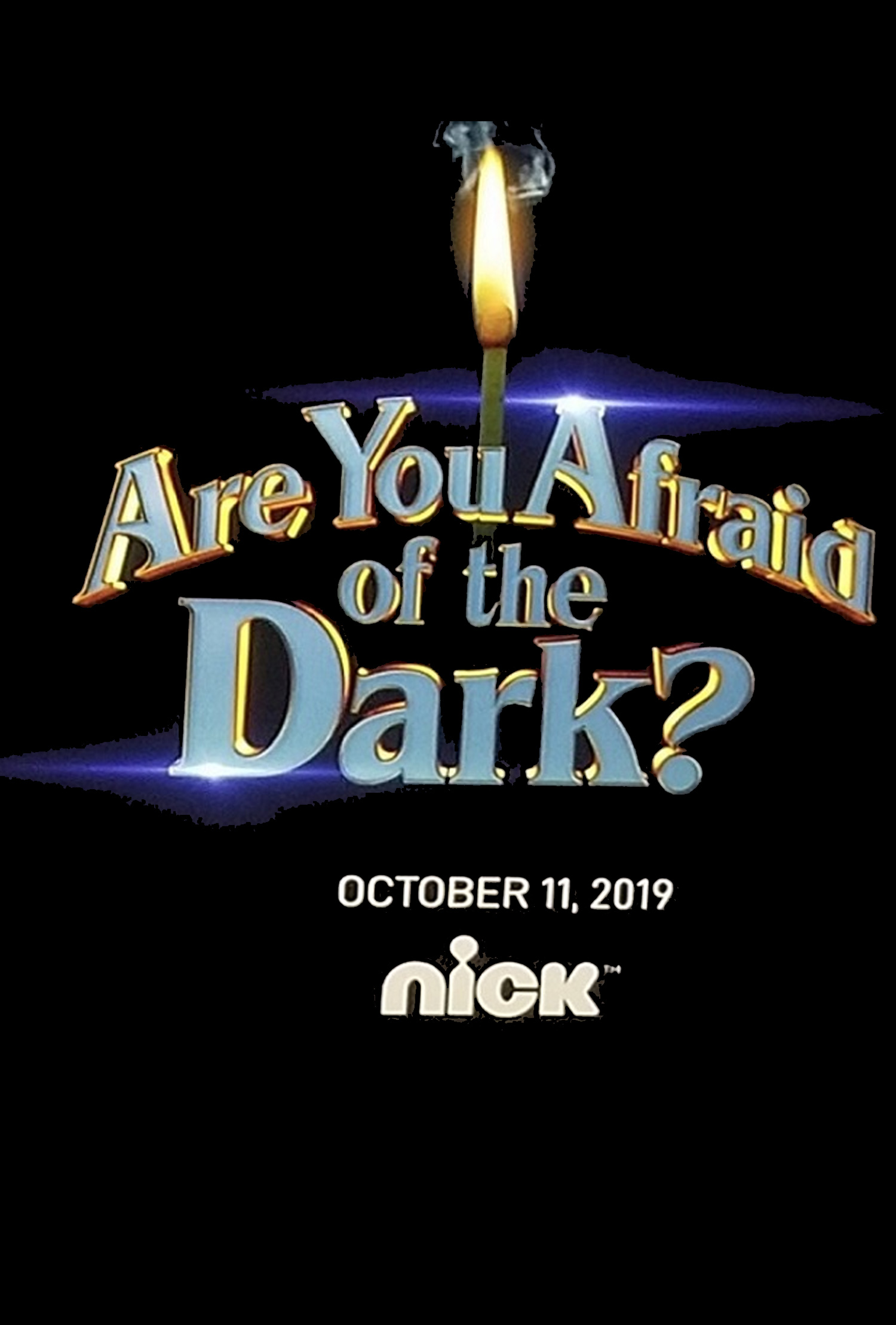 Are You Afraid of the Dark? Movie Poster 501206