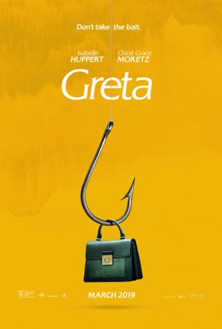Greta (2019) movie photo - id 502509