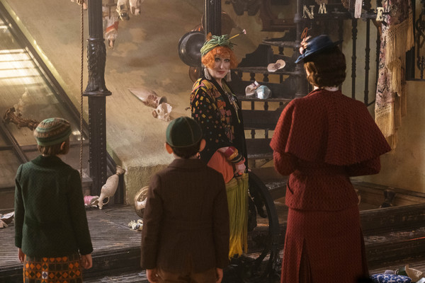 Mary Poppins Returns (2018) movie photo - id 502521