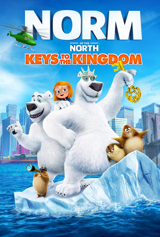 Norm of the North: Keys To The Kingdom (2019) movie photo - id 502576