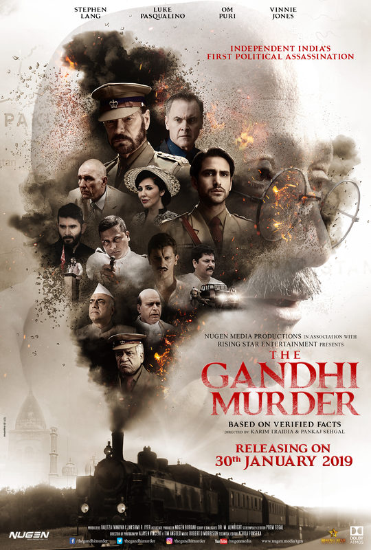 The Gandhi Murder (2019) movie photo - id 502942