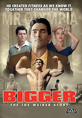 Bigger (2018) movie photo - id 503036
