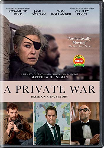 A Private War (2018) movie photo - id 503040