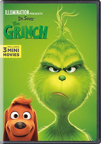 Dr. Seuss' The Grinch (2018) movie photo - id 503041