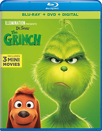 Dr. Seuss' The Grinch (2018) movie photo - id 503218