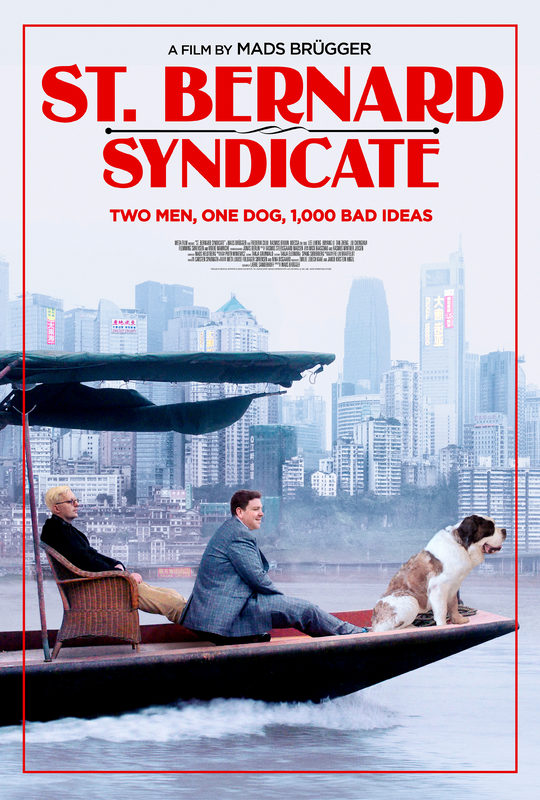St. Bernard Syndicate (2019) movie photo - id 503595