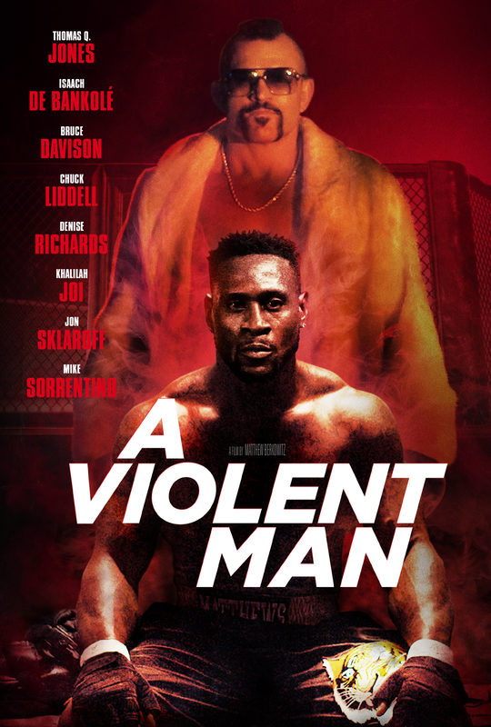 A Violent Man (2019) movie photo - id 503598