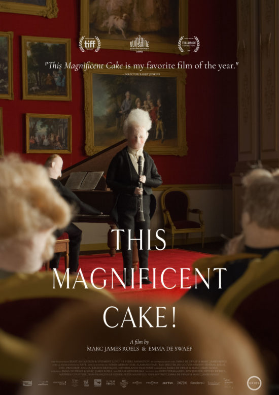 This Magnificent Cake! (2019) movie photo - id 504607