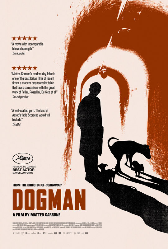 Dogman (2019) movie photo - id 505146