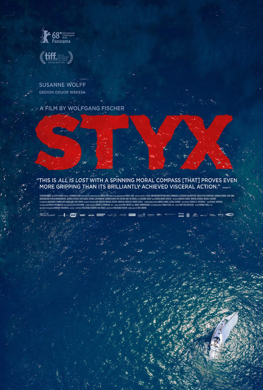 Styx (2019) movie photo - id 505155