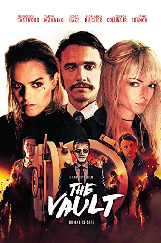 The Vault (2017) movie photo - id 505756