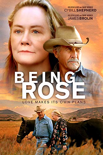 Being Rose DVD Cover - #505773