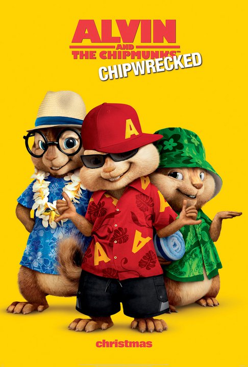 Alvin and the Chipmunks: Chipwrecked (2011) movie photo - id 50583