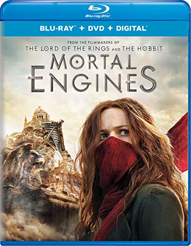 Mortal Engines (2018) movie photo - id 505856