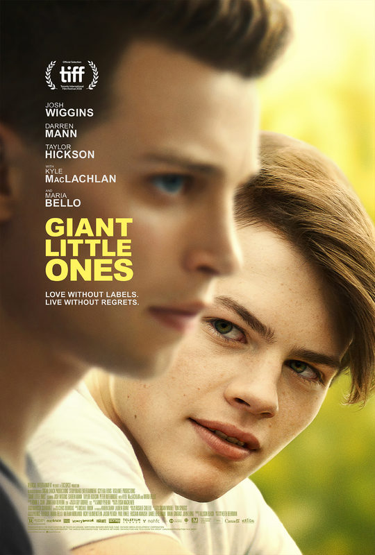 Giant Little Ones (2019) movie photo - id 506310
