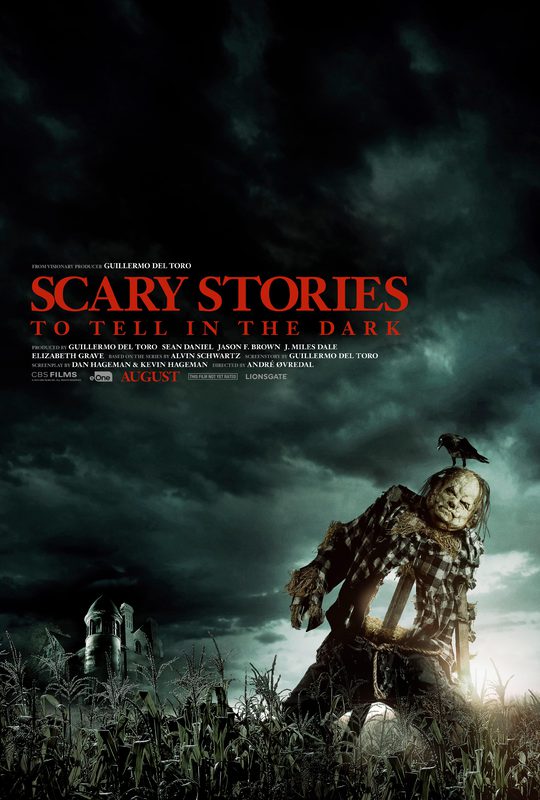 Scary Stories to Tell in the Dark (2019) movie photo - id 506313