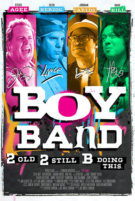 Boy Band (2019) movie photo - id 506317
