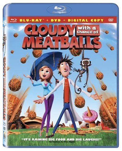 Cloudy with a Chance of Meatballs (2009) movie photo - id 50693