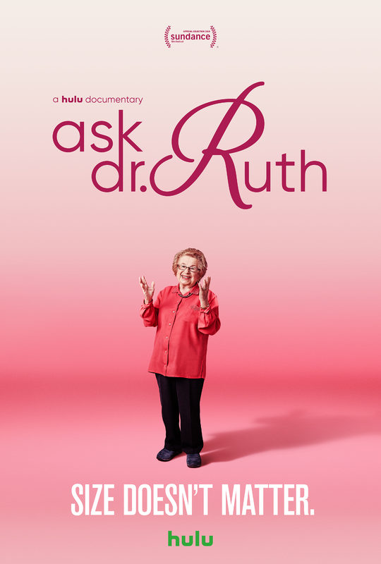 Ask Dr. Ruth (2019) movie photo - id 507308