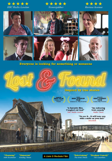 Lost & Found (2019) movie photo - id 508033