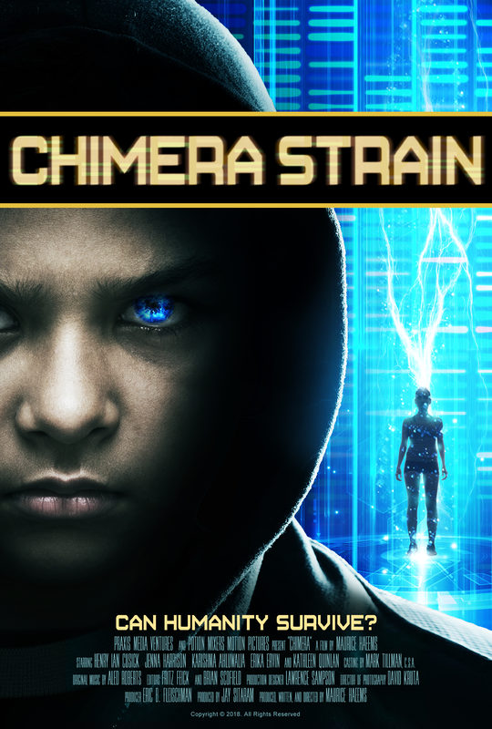 Chimera Strain (2019) movie photo - id 508671