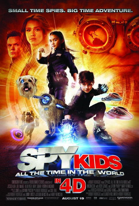 Spy Kids: All the Time in the World (2011) movie photo - id 51035