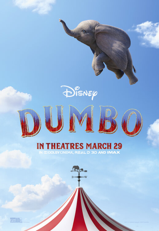 Dumbo (2019) movie photo - id 510470
