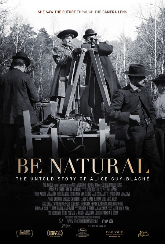 Be Natural: The Untold Story Of Alice Guy-Blaché (2019) movie photo - id 510613