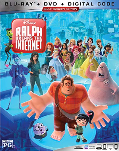 Ralph Breaks the Internet (2018) movie photo - id 510615