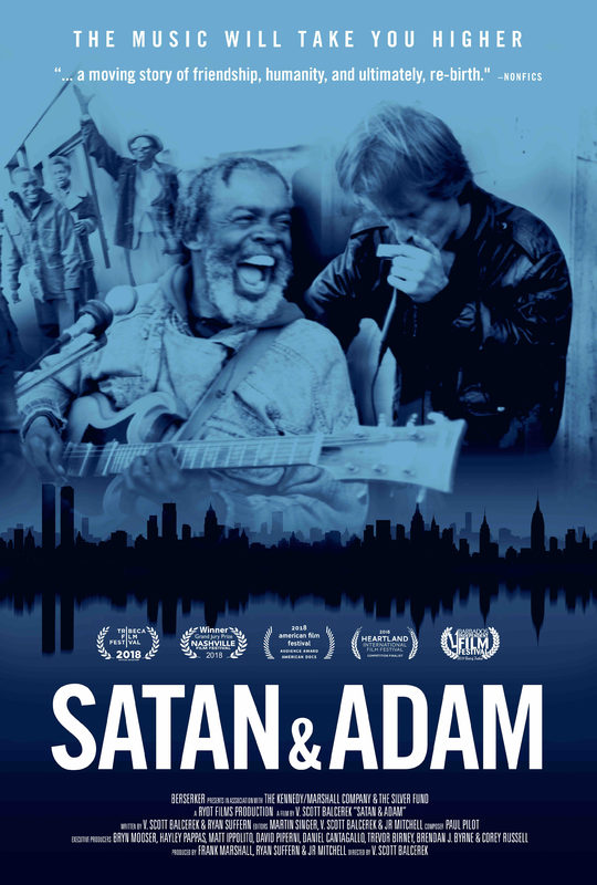 Satan & Adam (2019) movie photo - id 511831