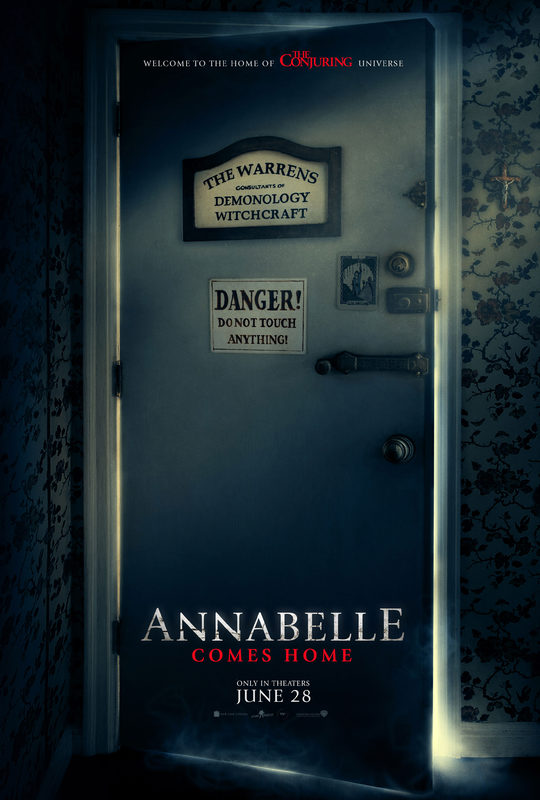 Annabelle Comes Home (2019) movie photo - id 512613