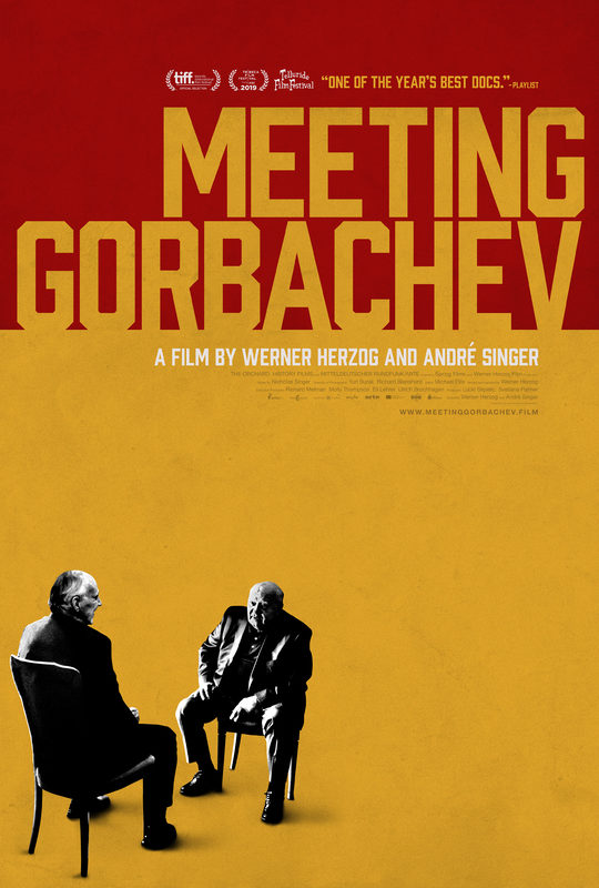 Meeting Gorbachev (2019) movie photo - id 512736