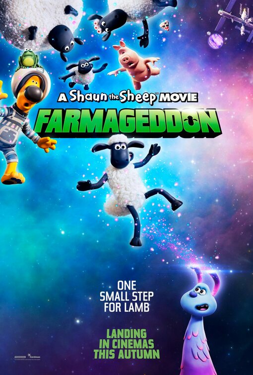 Shaun the Sheep Movie: Farmageddon (2019) movie photo - id 512862
