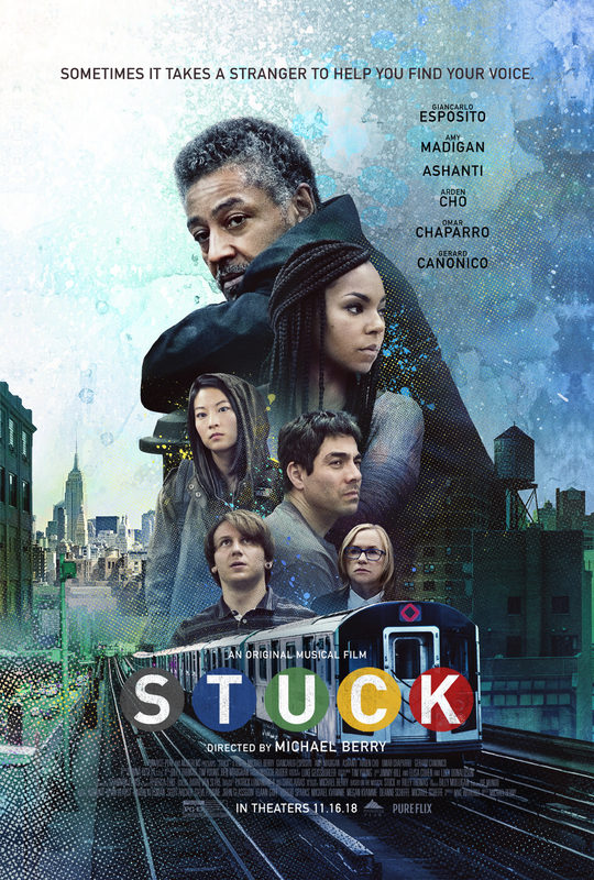Stuck (2019) movie photo - id 513177