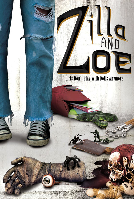 Zilla & Zoe (2019) movie photo - id 516633