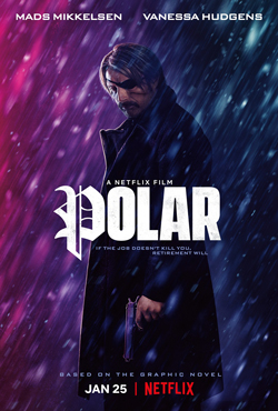 Polar (2019) movie photo - id 516639