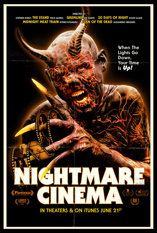 Nightmare Cinema (2019) movie photo - id 516640