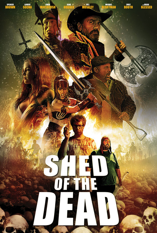 Shed Of The Dead (2019) movie photo - id 516641