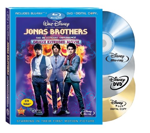 Jonas Brothers: The 3D Concert Experience (2009) movie photo - id 51679